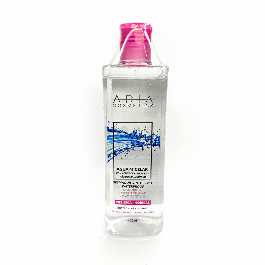 Agua Micelar Aria
