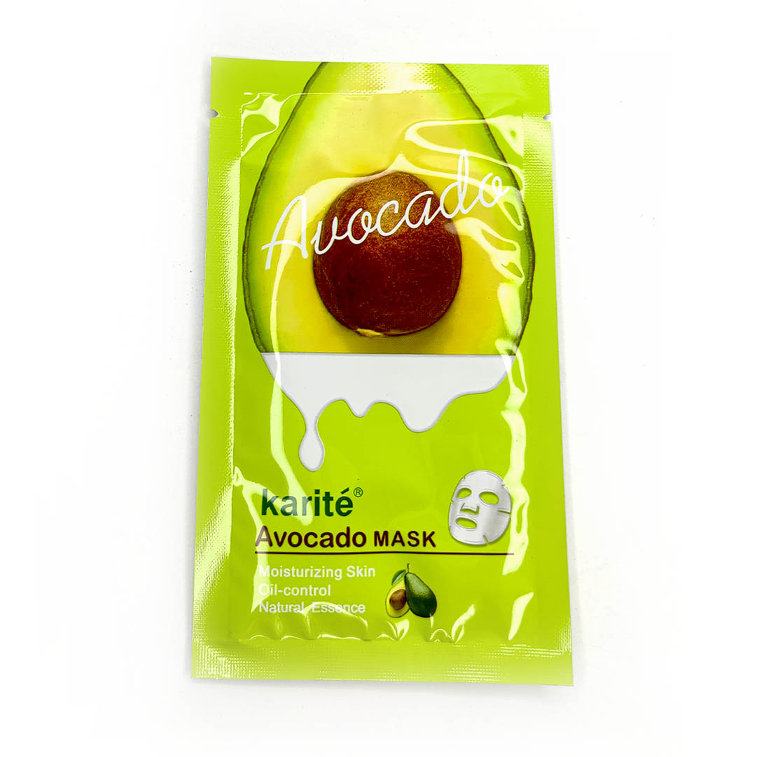 Mascarilla Avocado Karite
