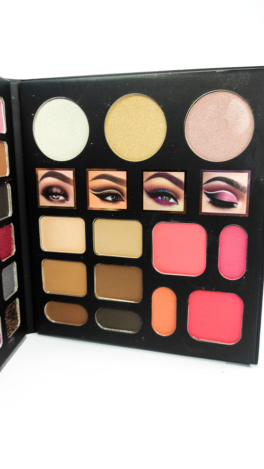 Sombra Escarchada MyK Cosmetics