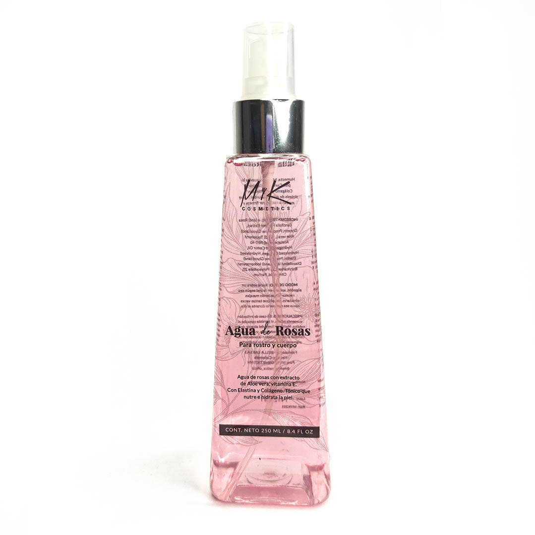 Agua De Rosas MyK