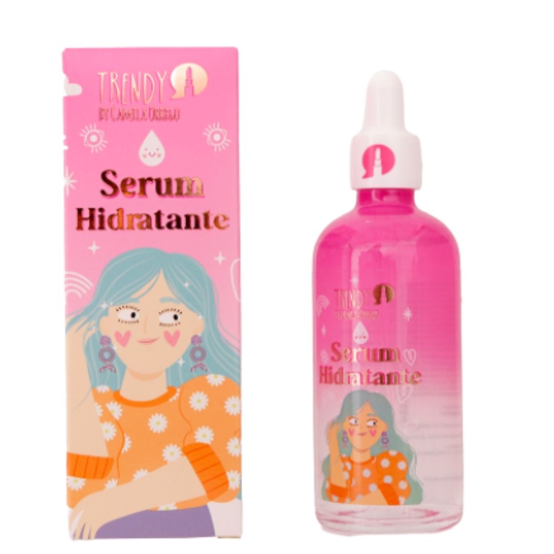 Serum Hidratatnte Morado Trendy