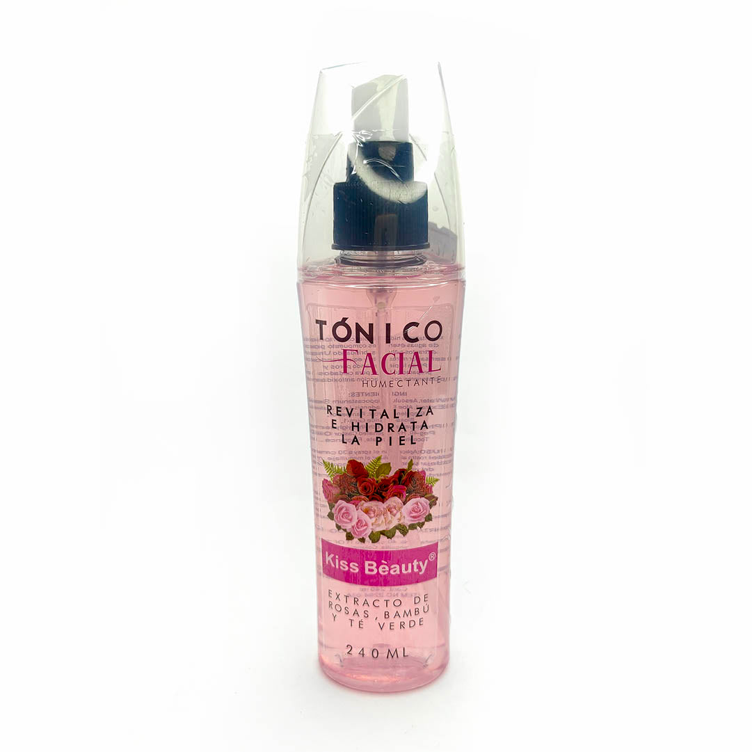 Tónico Facial Kiss Beauty