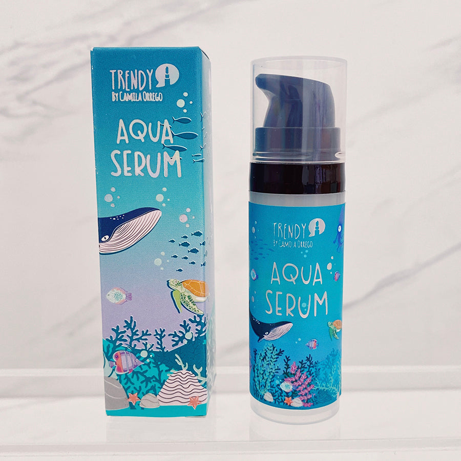 Aqua Serum Facial Trendy
