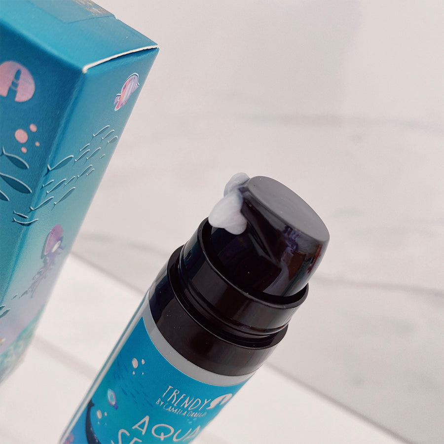 Aqua Serum Facial Trendy