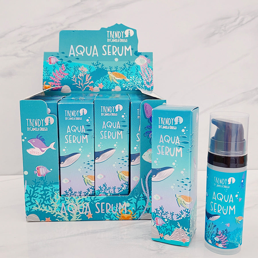 Aqua Serum Facial Trendy