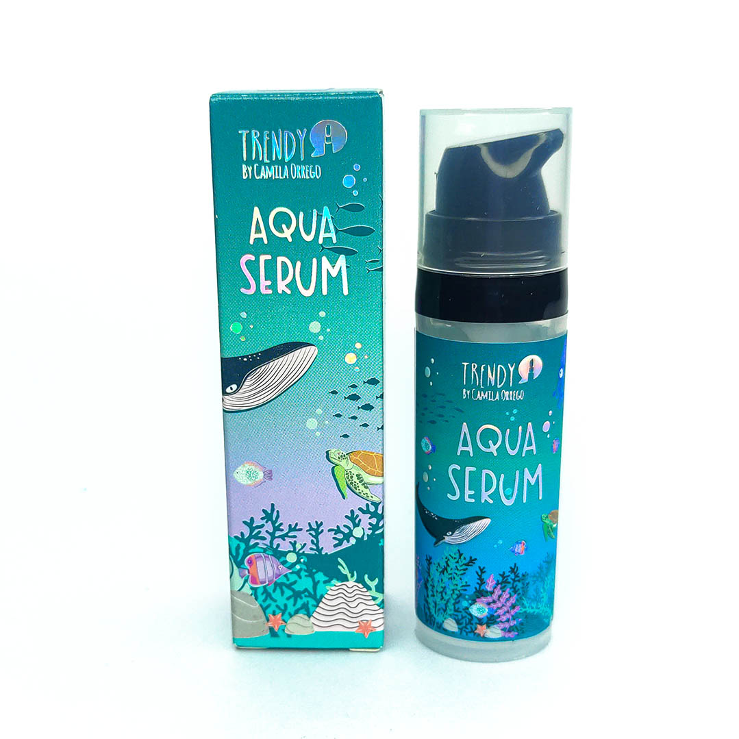 Aqua Serum Facial Trendy