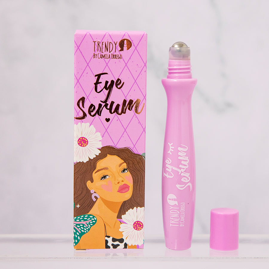 Contorno De Ojos Eye Serum Trendy