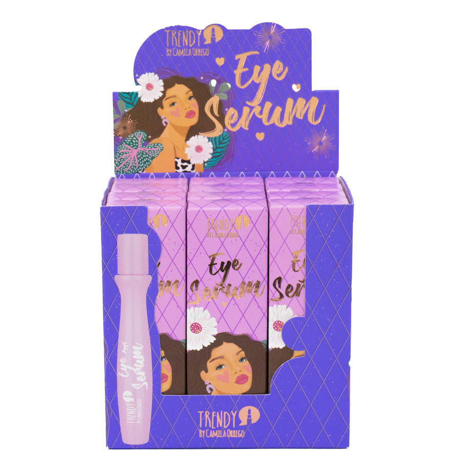 Contorno De Ojos Eye Serum Trendy