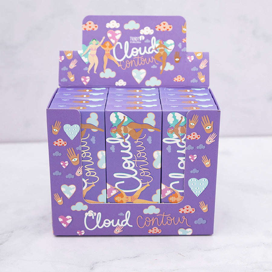 Contorno Cloud Trendy