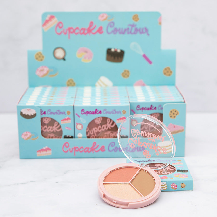 Contorno Cupcake Trendy