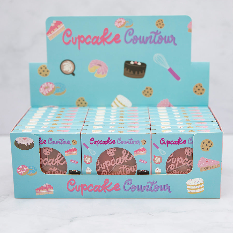 Contorno Cupcake Trendy