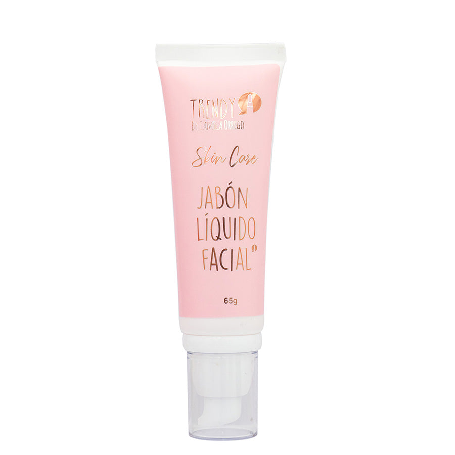 Jabon Facial Trendy Envase Temporal 65ml