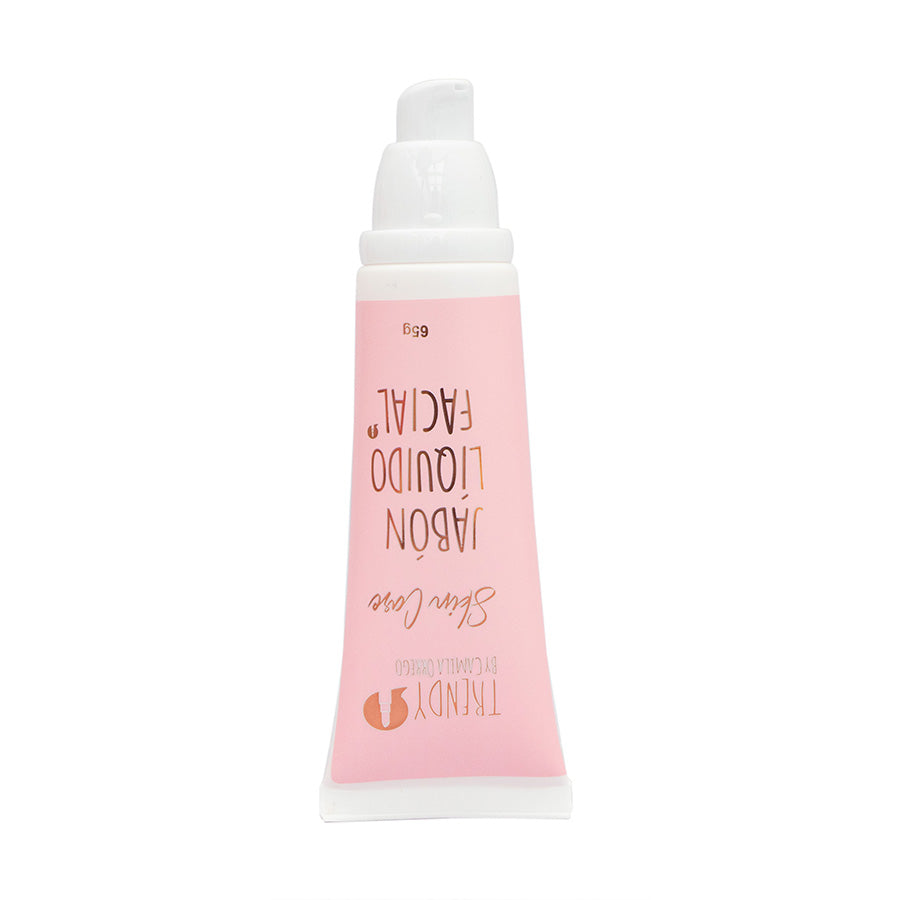 Jabon Facial Trendy Envase Temporal 65ml