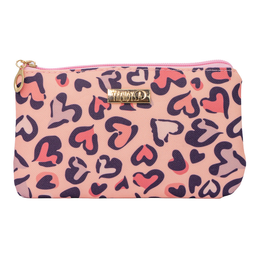 Kit Brocha Mini Rosado X10 Trendy