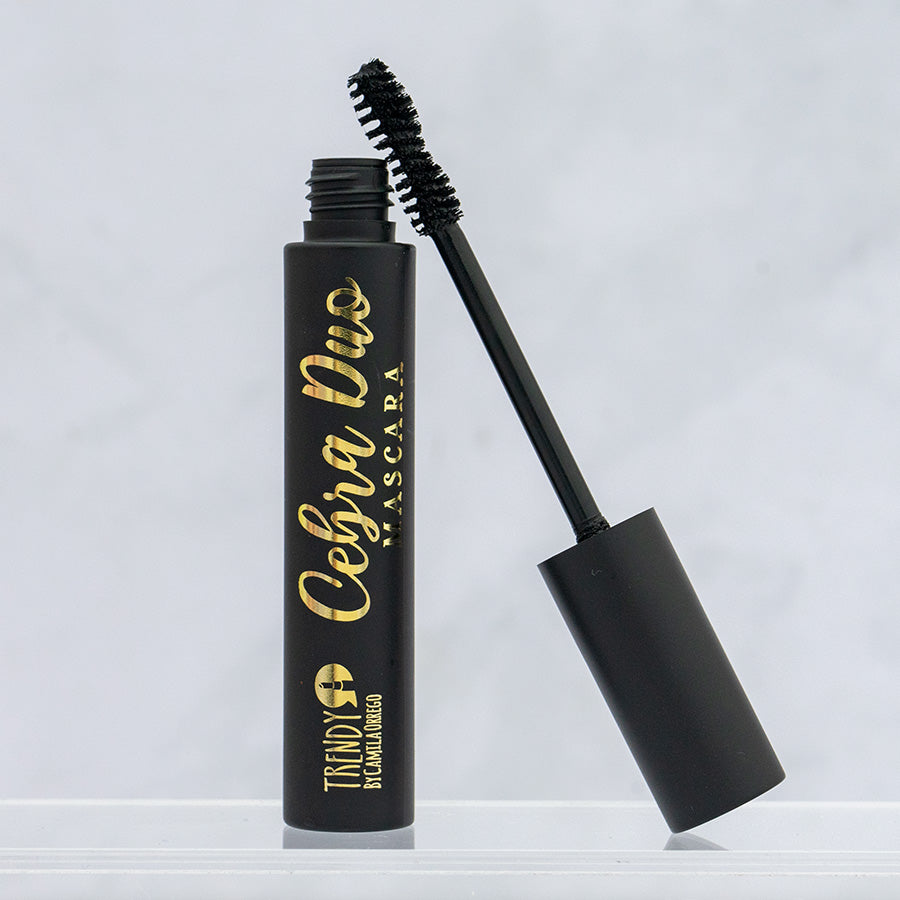 Kit Pestañina + Primer Cebra Duo Trendy