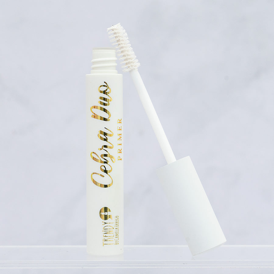Kit Pestañina + Primer Cebra Duo Trendy
