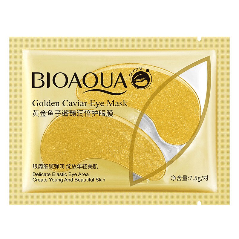 Colágeno de Ojeras Bioaqua
