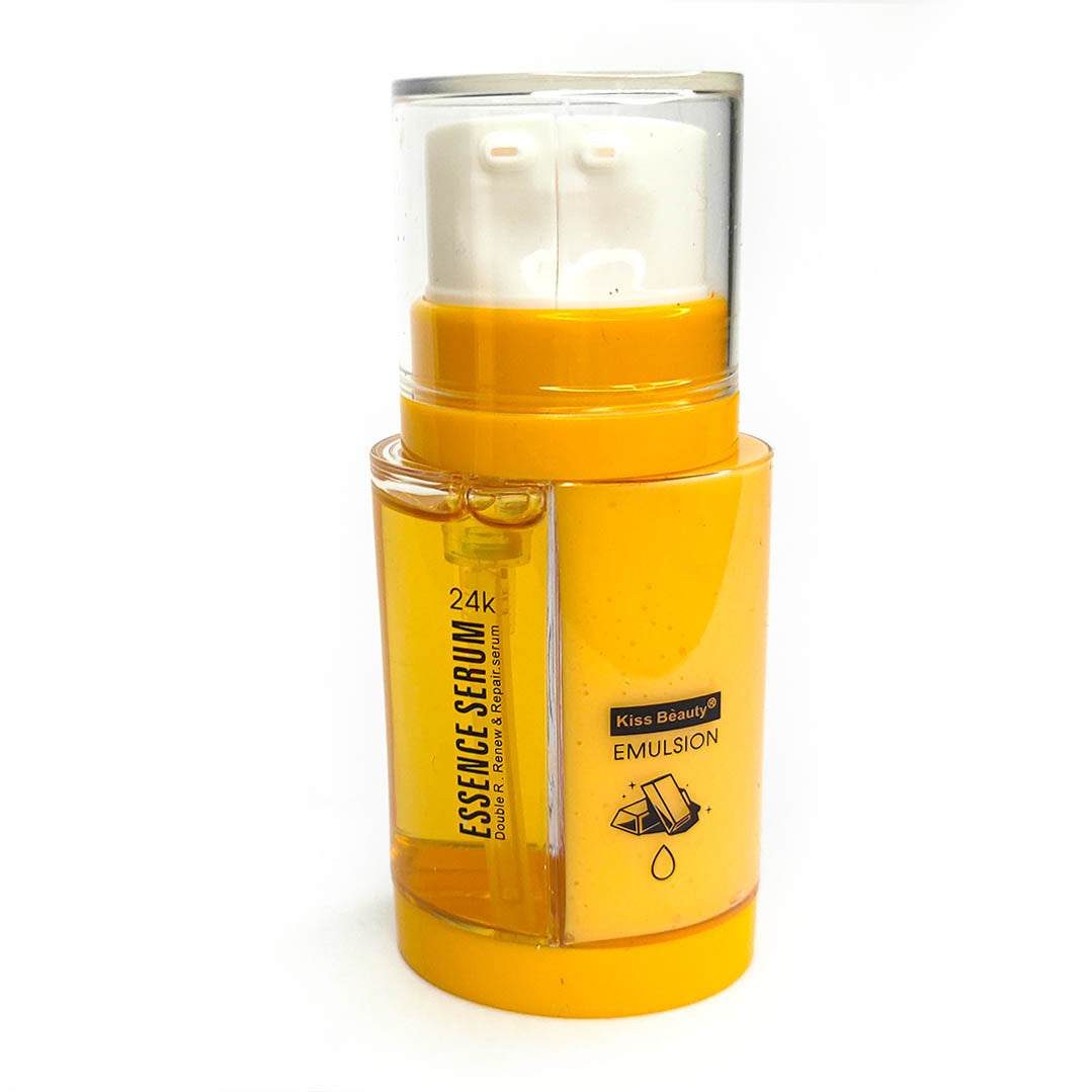 Serum + Emulsion Kiss Beauty