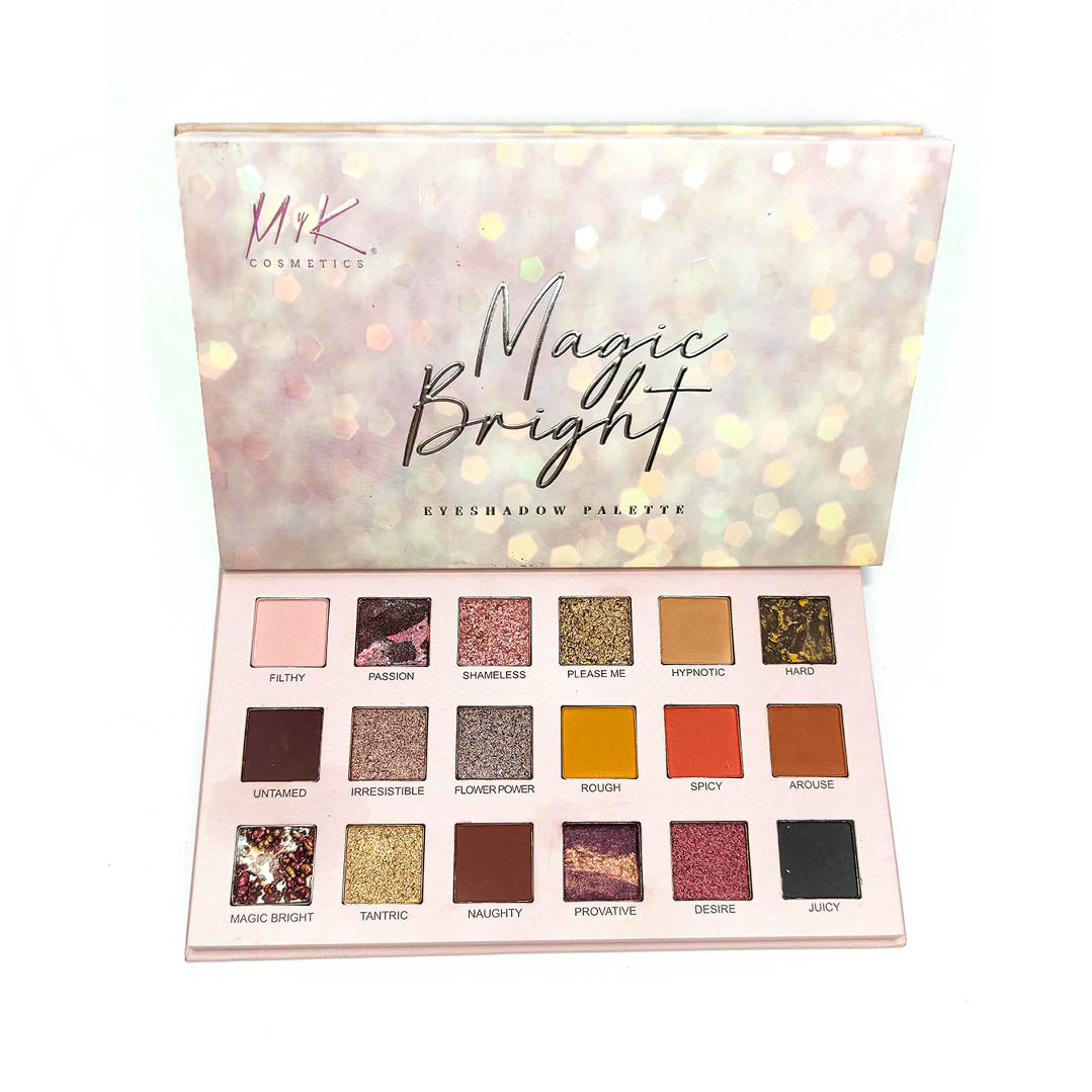 Sombra Magic Bright MyK Cosmetics