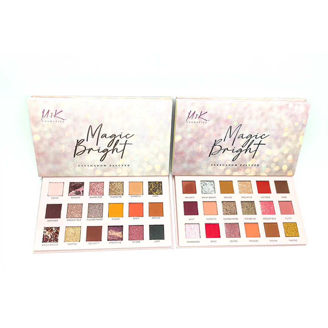 Sombra Magic Bright MyK Cosmetics