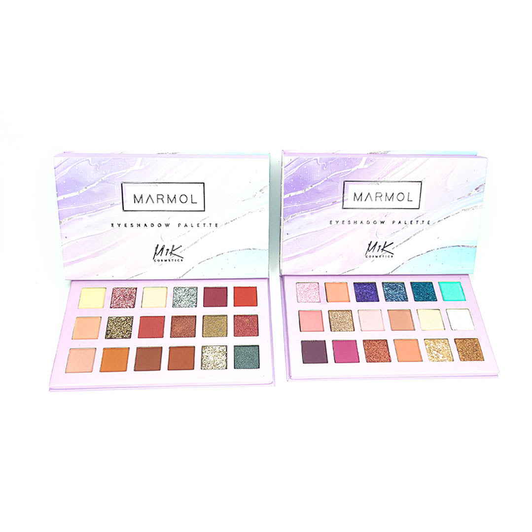 Sombra Marmol MyK Cosmetics