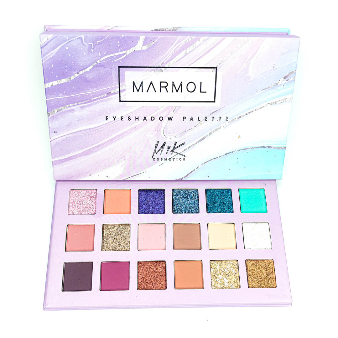 Sombra Marmol MyK Cosmetics