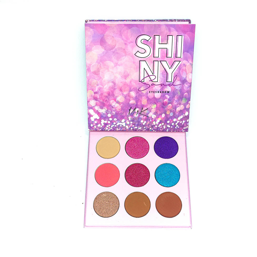 Sombra Shiny MyK Cosmetics