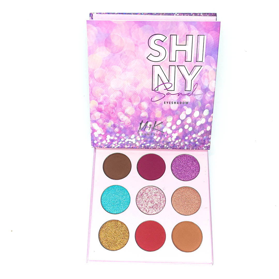 Sombra Shiny MyK Cosmetics