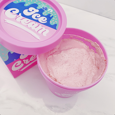 Mascarilla Helado Trendy