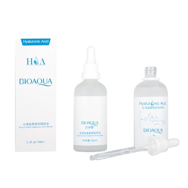 Serum Ácido Hialurónico Bioaqua