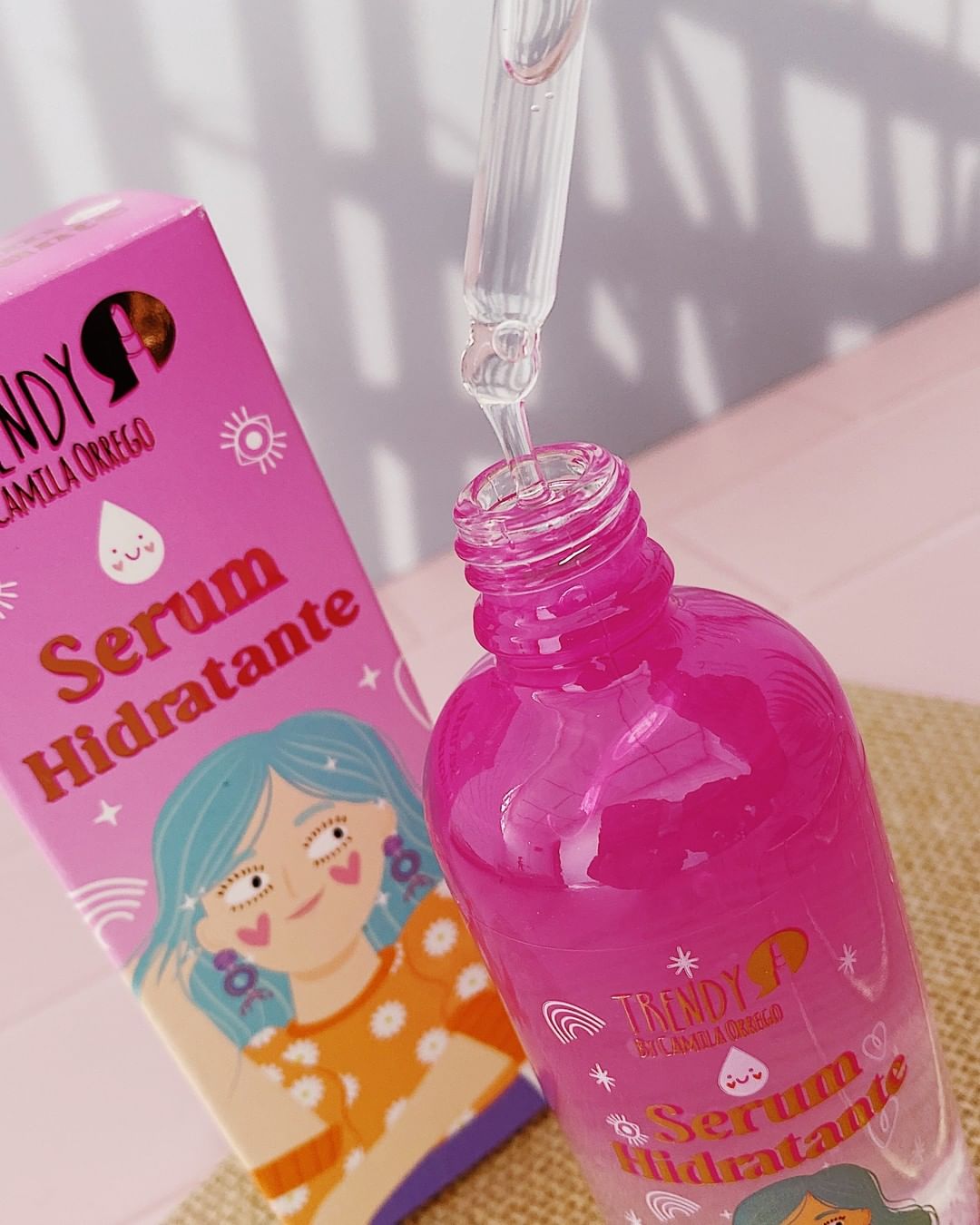Serum Hidratatnte Morado Trendy