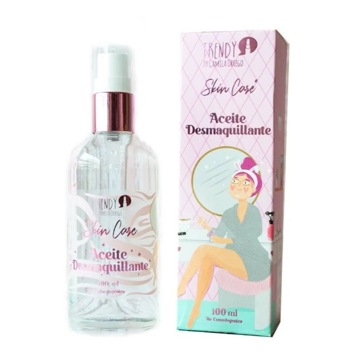 Aceite Desmaquillante Trendy