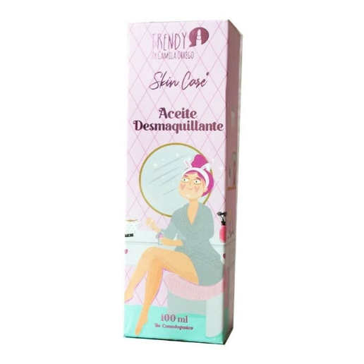 Aceite Desmaquillante Trendy