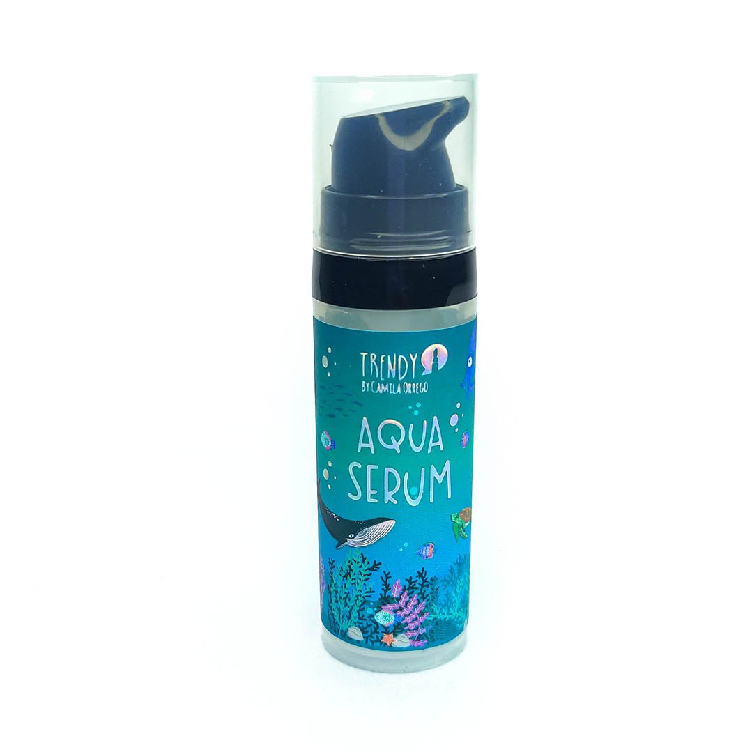 Aqua Serum Facial Trendy