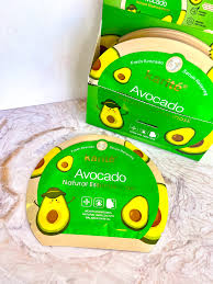 Mascarilla Avocado Karite