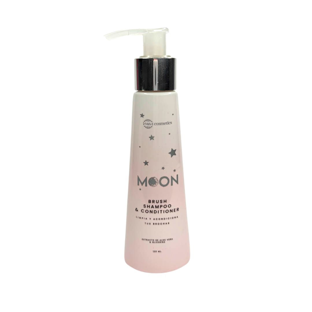 Brush Shampoo y Conditioner Miis Cosmetics