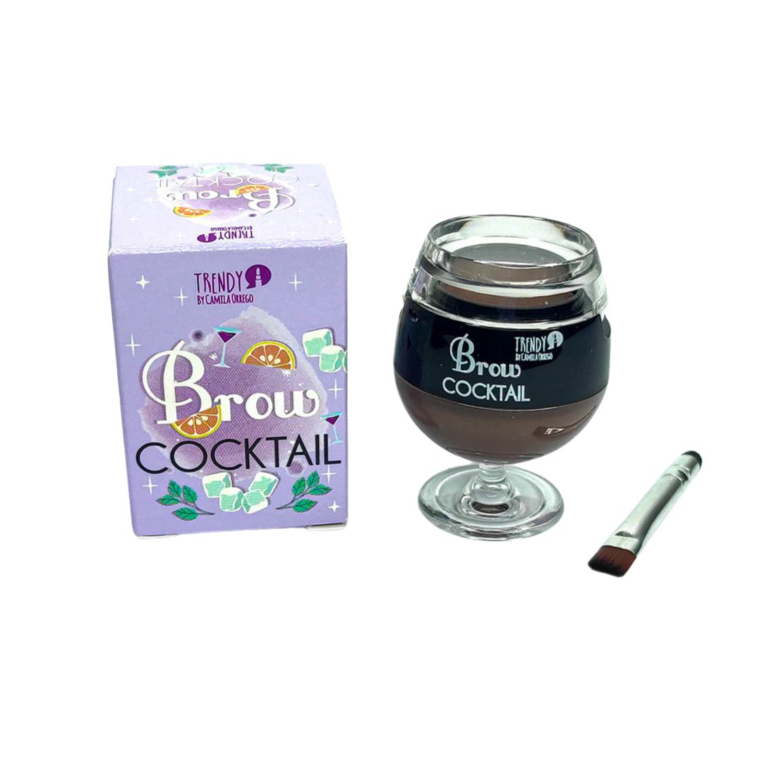 Coctel De Cejas Betun + Polvo Trendy