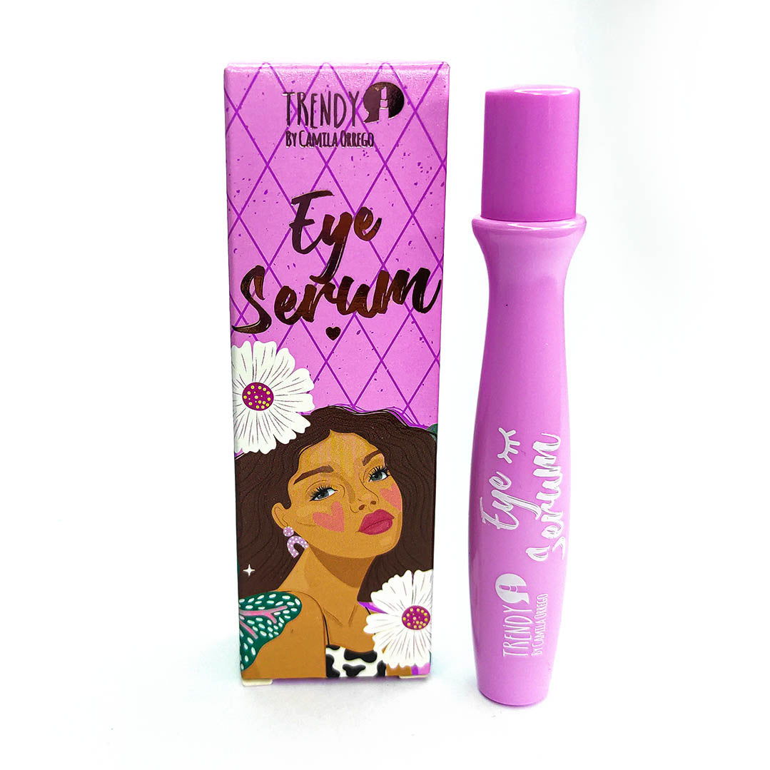 Contorno De Ojos Eye Serum Trendy
