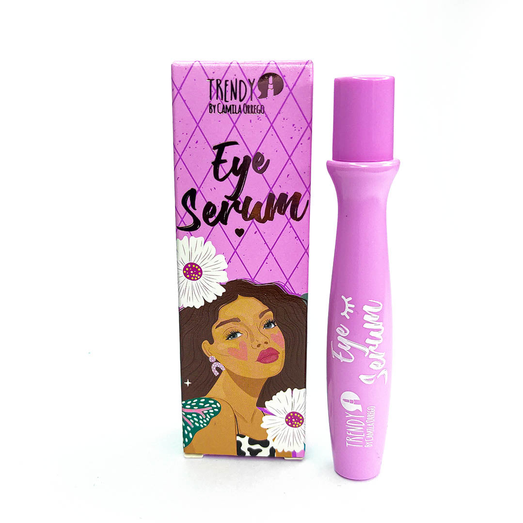 Contorno De Ojos Eye Serum Trendy