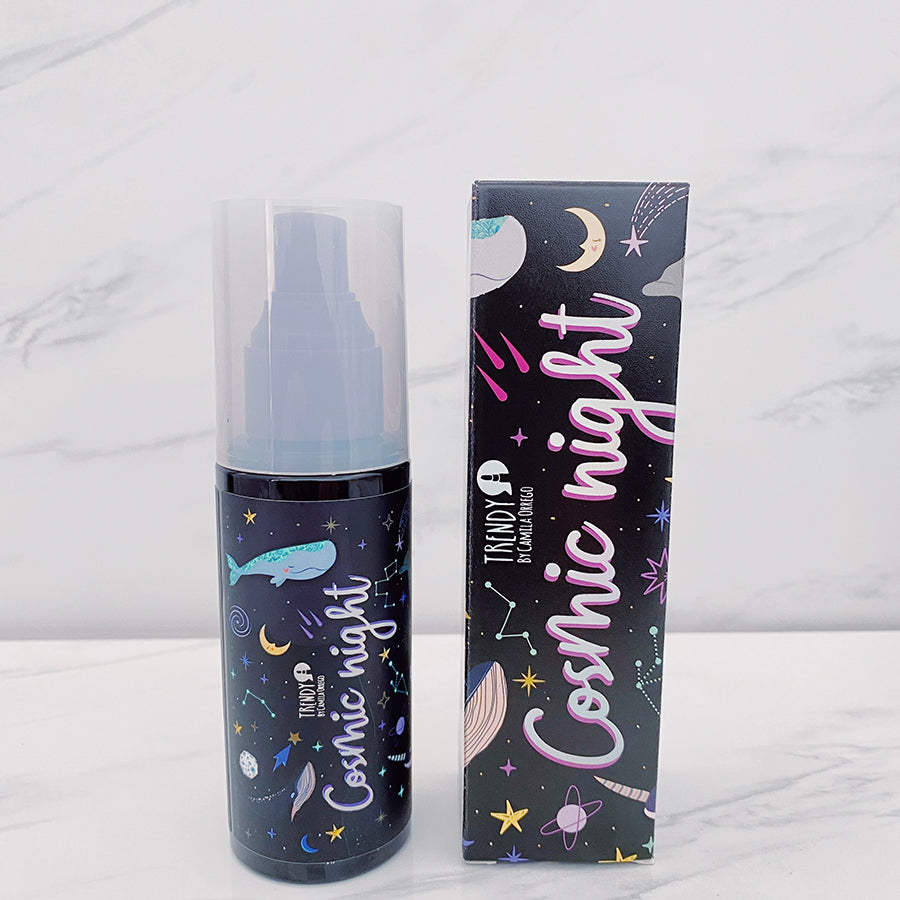Fijador Cosmic Night Trendy
