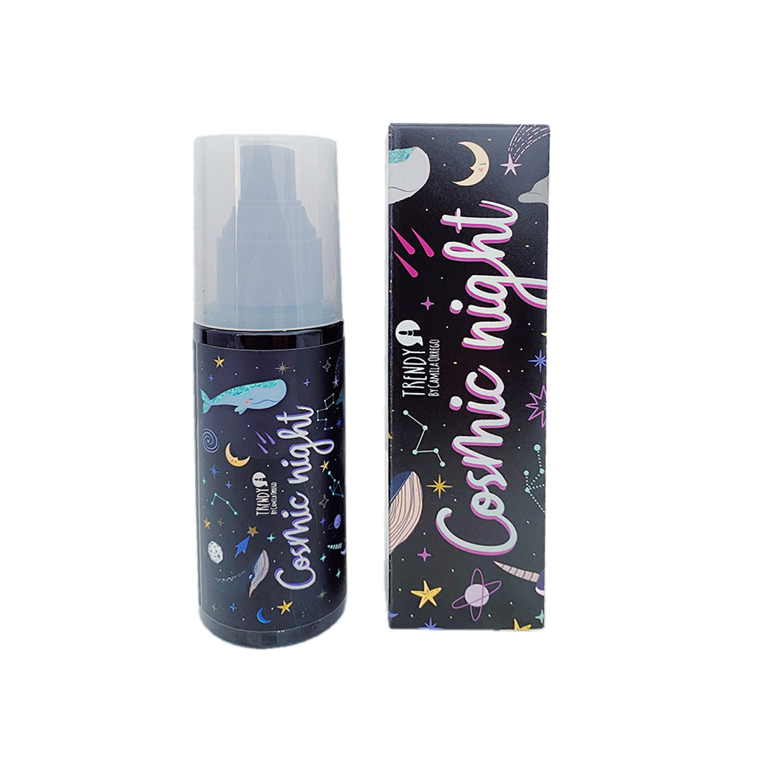 Fijador Cosmic Night Trendy