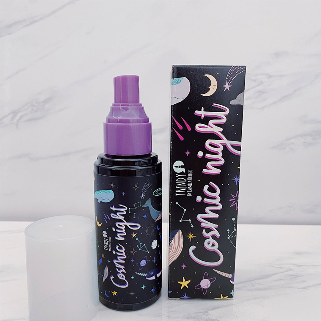 Fijador Cosmic Night Trendy