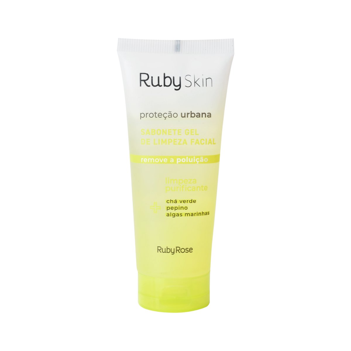 Jabón En Gel De Limpieza Facial Ruby Rose