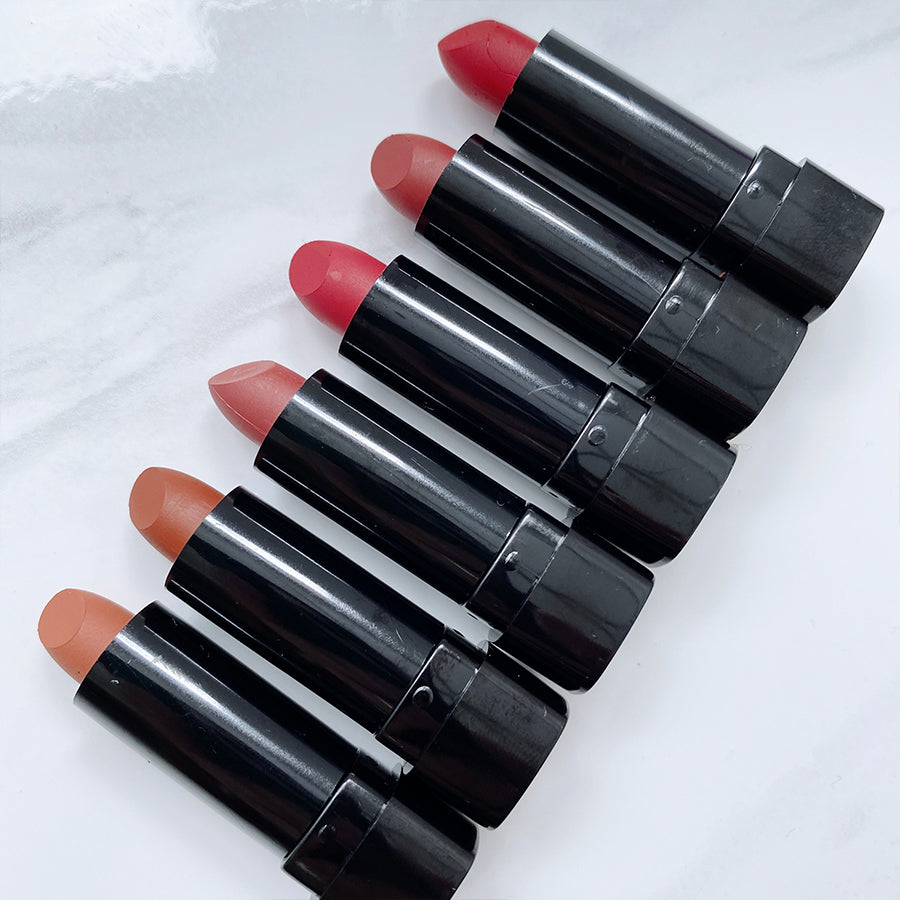 Kit Mini Labiales x6 Trendy