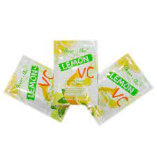 Mascarilla Lemon VC Dear She