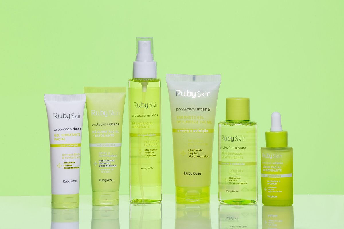 Tónico Facial Revitalizante Ruby Rose