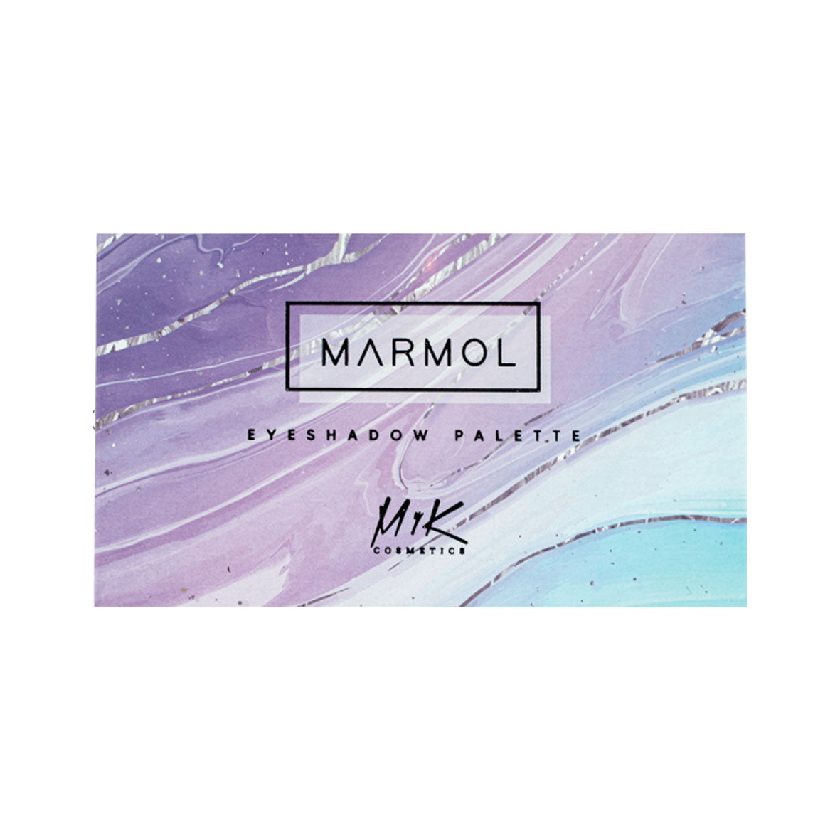 Sombra Marmol MyK Cosmetics