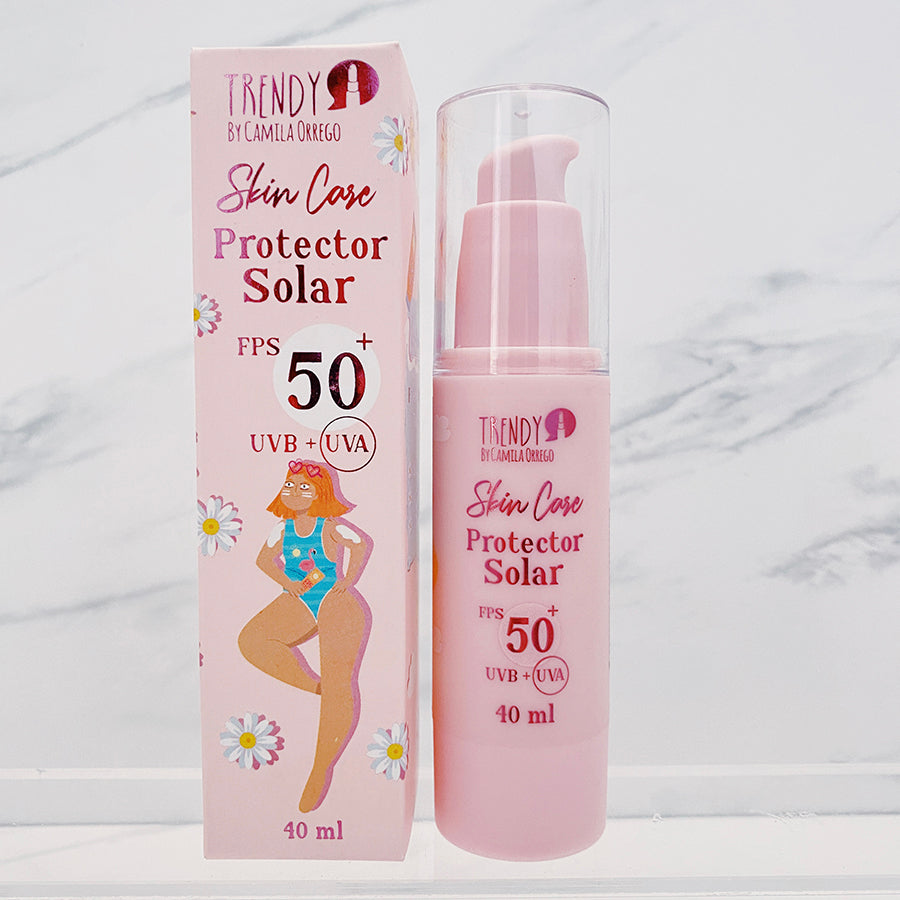 Protector Solar Trendy