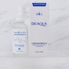 Serum Ácido Hialurónico Bioaqua