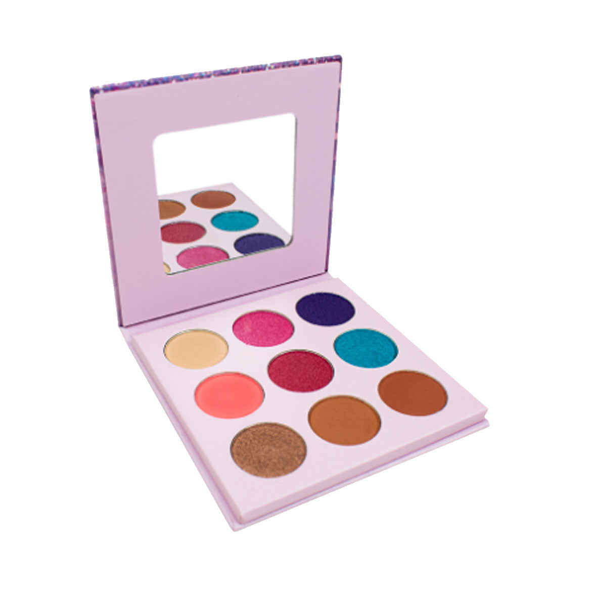 Sombra Shiny MyK Cosmetics